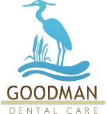 Goodman Dental Care logo