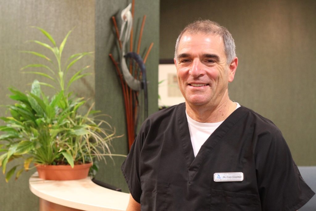 Case Study Dentist in Annapolis Restores a Worn Smile Goodman Dental
